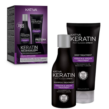 Kativa Zestaw po prostowaniu Xpress