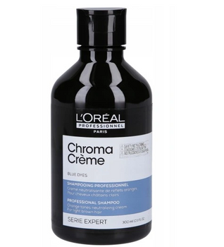 Loreal Chroma Blue Niebieski Szampon 300 ml
