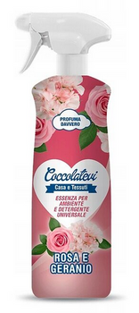 Coccolatevi Rosa Geranio Uniwersalny środek czyszczący 750 ml
