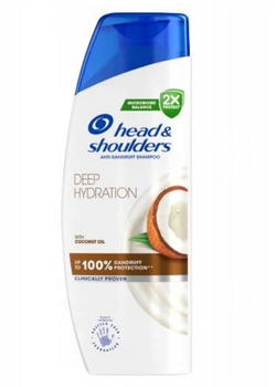 Head & Shoulders Szampon Coconut Deep Hydration  330 ml
