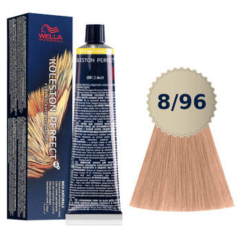 Wella Koleston Me + 8/96 farba 60ml