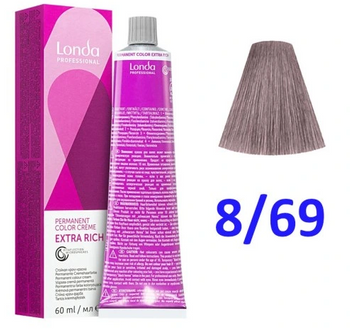 Londa Farba Permanentna 60ml 8/69