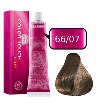 Wella Color Touch Plus Farba 60 ml  66/07