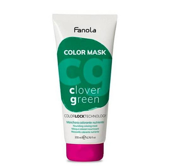 Fanola Color Maska Green 200 ml