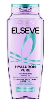Elseve Hyaluron Szampon 400 ml