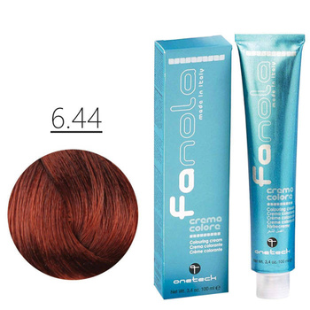 Fanola Farba 100 ml 6.44