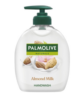 Palmolive Liquid  Milk& Almond Mydło w płynie do rąk 300 ml