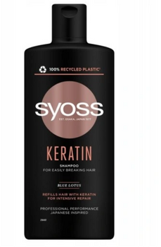 Syoss Szampon Keratin 440 ml