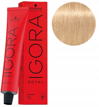 Schwarzkopf Farba Igora Royal 60ml 0-00