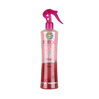 Totex Hair Conditioner Spray Pink 400 ml