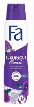 Fa  Luxurious Moments Dezodorant Damski Pink Viola  150 ml