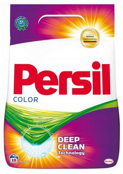 Persil Color Proszek do prania tkanin kolorowych 1,17 kg  18 Prań