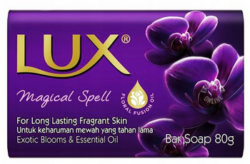 Lux Magical Spell  Mydło w kostce 80 g