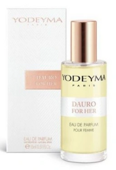 YODEYMA DAURO FOR HER Eau de Parfum 15 ml