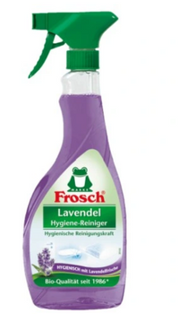 Frosch Lawendowy Środek czyszczący do łazienki 500 ml