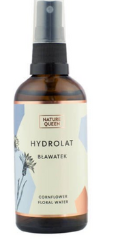 Nature Queen Hydrolat  Bławatek 100ml