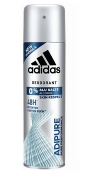 Adidas AdiPure Pure Performance  Antyperspirant Spray 200 ml