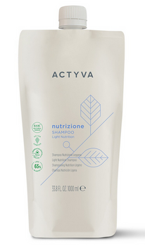 Kemon Actyva Nutrizione Refil Shampoo 1000 ml