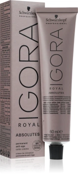 Schwarzkopf Farba Igora Royal Absolutes 60ml 6-460