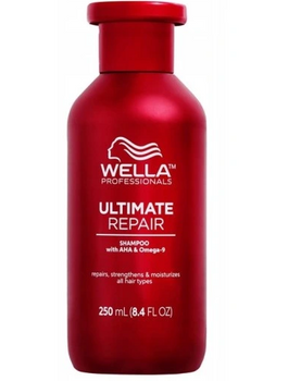 Wella Ultimate Regenerujący Szampon 250 ml