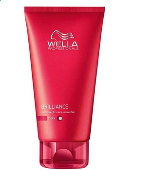 Wella Professionals Brilliance Odżywka Thick 200 ml