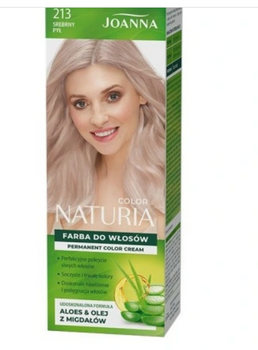Joanna Naturia Color Farba do włosów Srebrny Pył 213