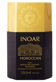 Inoar Moroccan 2 Capilary Keratyna 250 ml