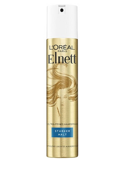 L'Oreal Elnett Hairspray Strong Hold Lakier do włosów Mocne utrwalenie  200 ml