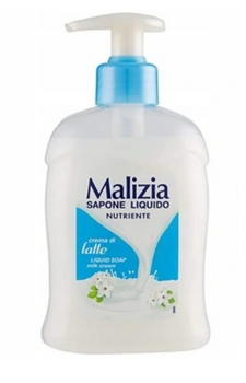 Malizia Mydło w płynie Latte 300 ml
