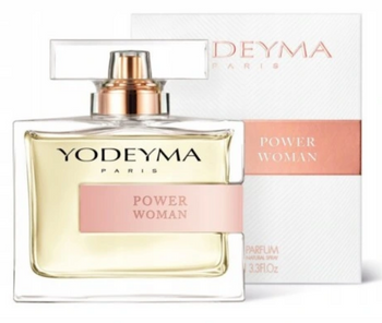 YODEYMA POWER WOMAN Eau de Parfum 100 ml