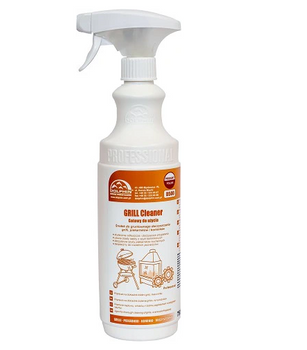 Dolphin Grill Cleanser Środek do czyszczenia przypaleń,grilla,piekarnika,kominka 750 ml