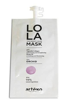 ARTEGO LOLA Your Beauty Color Maska Orchid 20 ml
