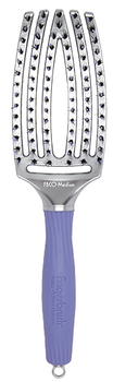 Olivia Garden 47 Finger Brush Combo Medium Violet