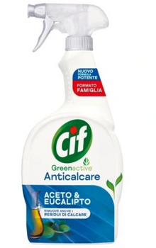 Cif Spray Greenactive Aceto & Eucalipto 900 ml