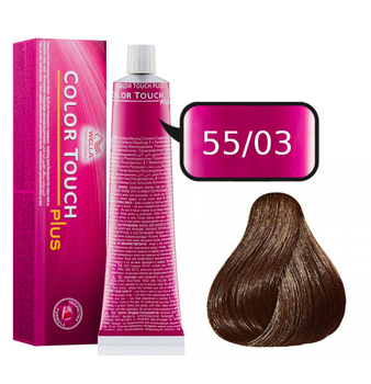 Wella Color Touch Plus Farba 60 ml  55/03