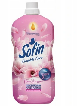 Sofin Płyn do płukania Complete Care Floral Passion 1.8 L