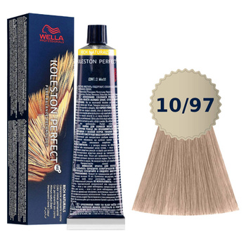 Wella Koleston Me + 10/97 farba 60ml