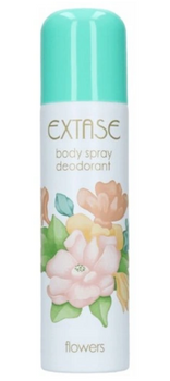 Extase Dezodorant perfumowany dla kobiet Flowers 150 ml