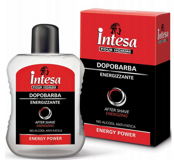 Intesa Men Energizing Płyn po goleniu 100 ml