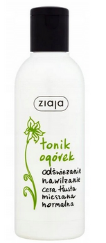Ziaja Tonik Ogórek 200 ml