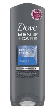 Dove Men+Care Cool Fresh Żel pod prysznic 250 ml
