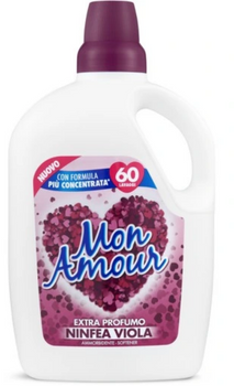 Felce Azzurra Mon Amour Ninfea Viola Płyn do Płukania 3 L