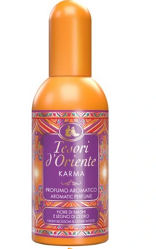 Tesori d'Oriente Woda perfumowana Karma Ritual 100 ml