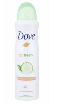 Dove Woman Go Fresh Cucumber Antyperspirant w aerozolu 150 ml