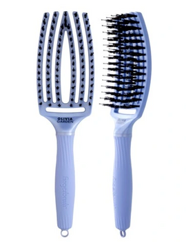Olivia Garden 125 Finger Brush Combo Love Blue