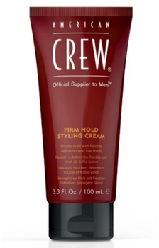 American Crew Firm Hold Styling Cream 100 ml