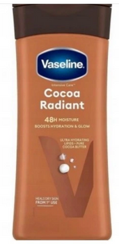 Vaseline Intensive Care Cocoa Radiant  Balsam do ciała 200 ml