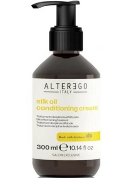 ALTEREGO Silk Oil Odżywka Krem 300 ml