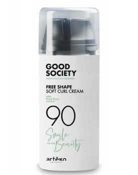 ARTEGO Good Soc. 90 Free Shape Curl Cream 100 ml