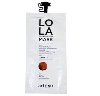 ARTEGO LOLA Your Beauty Color Maska Choco 20ml